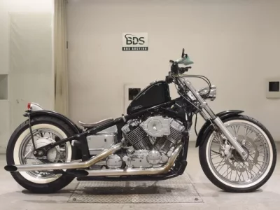 Yamaha DRAGSTAR400  с аукциона в Японии