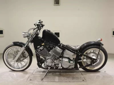 Yamaha DRAGSTAR400  с аукциона в Японии
