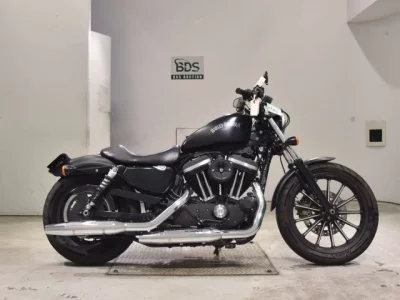 Harley-Davidson HARLEY XL883N  с аукциона в Японии