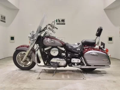 Kawasaki VULCAN1500 CLASSIC  с аукциона в Японии