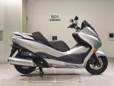 Honda FORZA Z  с аукциона в Японии