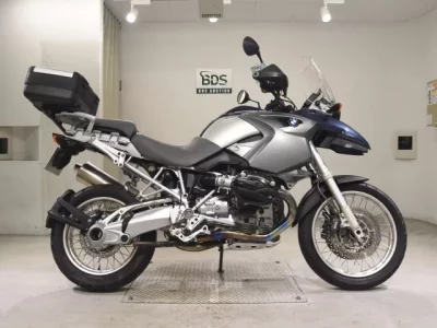 BMW BMW R1200GS  с аукциона в Японии