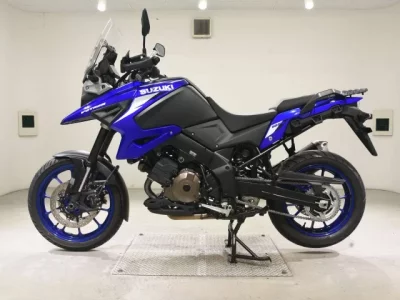Suzuki V STROM 1050  с аукциона в Японии