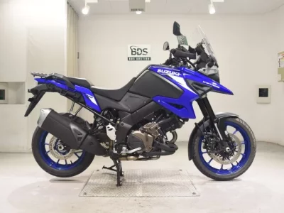Suzuki V STROM 1050  с аукциона в Японии