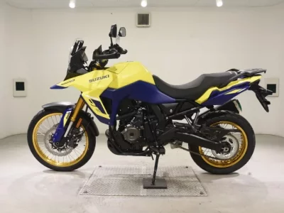 Suzuki V STROM 800DE  с аукциона в Японии