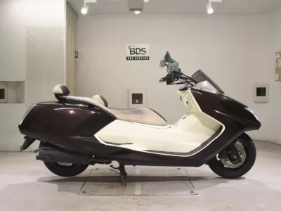 Yamaha MAXAM250  с аукциона в Японии