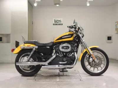 Harley-Davidson HARLEY XL1200RI  с аукциона в Японии