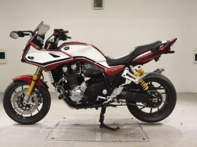 Honda CB1300S BOL D OR -3SP  с аукциона в Японии