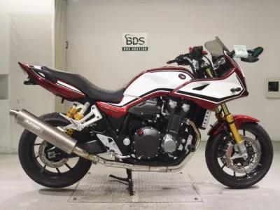 Honda CB1300S BOL D OR -3SP  с аукциона в Японии