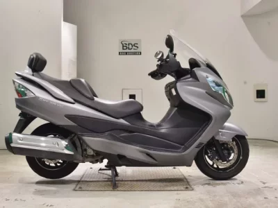 Suzuki SKYWAVE 400S-3  с аукциона в Японии