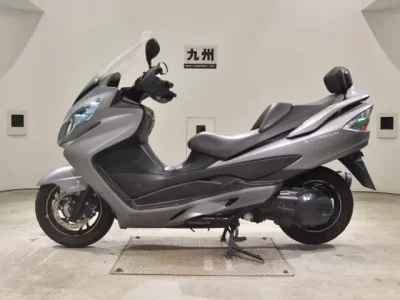 Suzuki SKYWAVE 400S-3  с аукциона в Японии