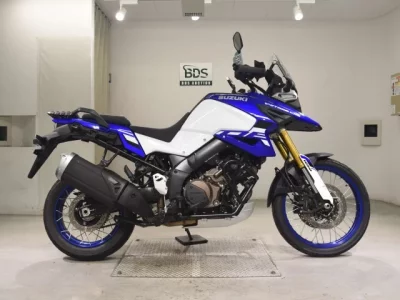 Suzuki V STROM 1050DE  с аукциона в Японии
