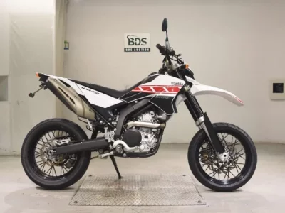 Yamaha WR250X  с аукциона в Японии