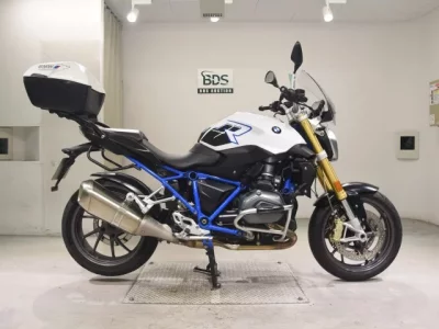BMW BMW R1200R  с аукциона в Японии