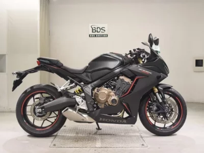 Honda CBR650R 2019