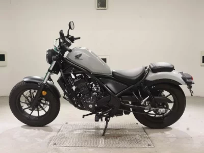 Honda REBEL 250A  с аукциона в Японии