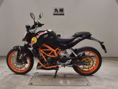 KTM KTM 390 DUKE  с аукциона в Японии