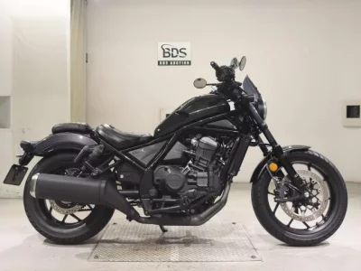 Honda REBEL 1100D 2021