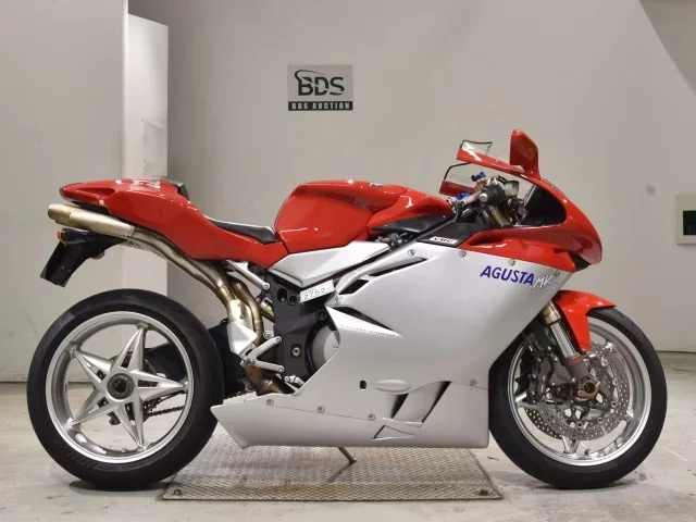 Other MV AGUSTA F4SR лот № 2752 оценка 5  с аукциона в Японии