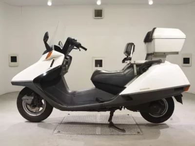 Honda FUSION  с аукциона в Японии