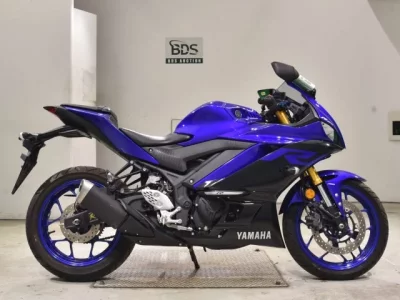 Yamaha YZF-R25A  с аукциона в Японии