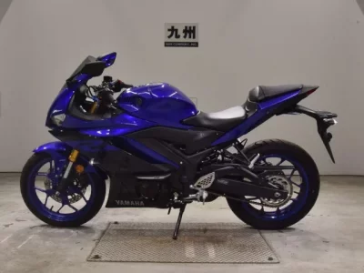 Yamaha YZF-R25A  с аукциона в Японии