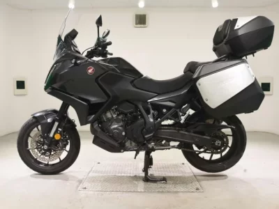 Honda NT1100  с аукциона в Японии