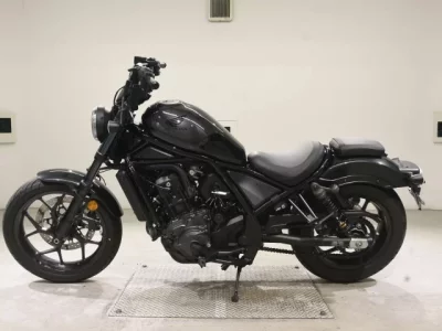 Honda REBEL 1100D  с аукциона в Японии