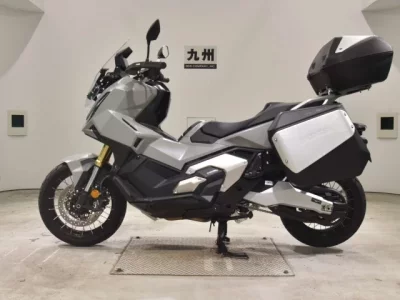 Honda X-ADV750-2  с аукциона в Японии