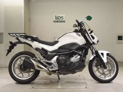 Honda NC750S-2A  с аукциона в Японии