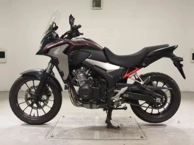 Honda 400X-2 лот № 5293 оценка 5  с аукциона в Японии 2