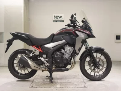 Honda 400X-2 2021