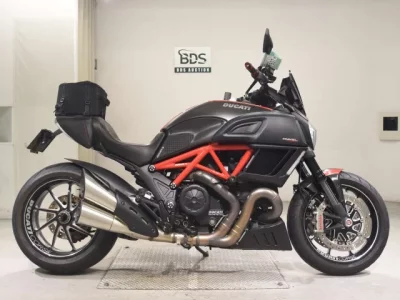 Ducati DUCATI DIAVEL CARBON  с аукциона в Японии
