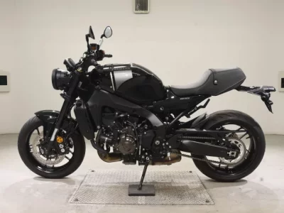 Yamaha XSR900-2  с аукциона в Японии