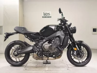 Yamaha XSR900-2  с аукциона в Японии