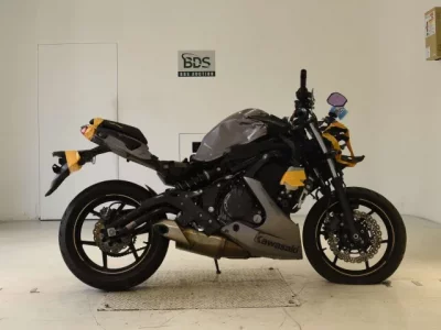 Kawasaki NINJA400 2019