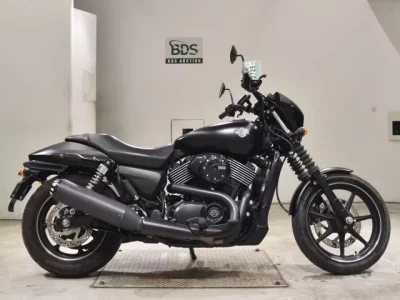 Harley-Davidson HARLEYXG750 STREET  с аукциона в Японии