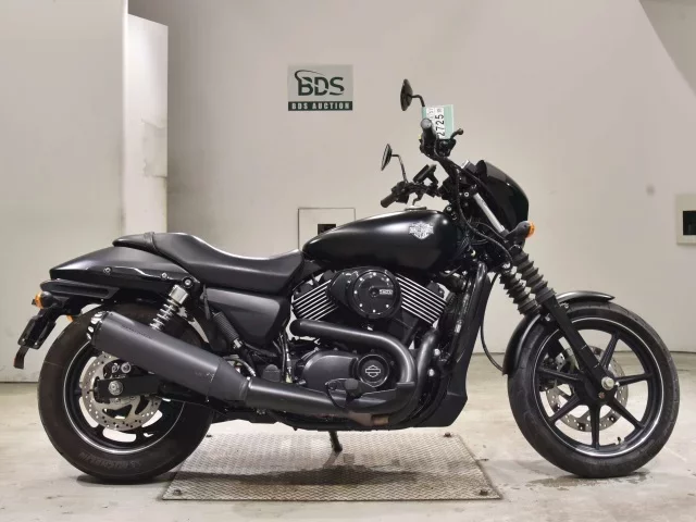 Harley-Davidson HARLEYXG750 STREET лот № 2725 оценка 5  с аукциона в Японии