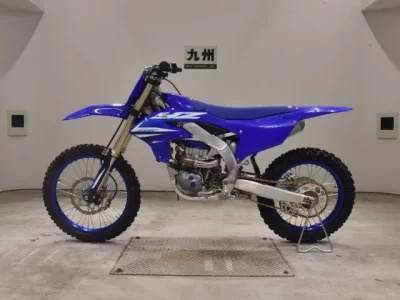 Yamaha YZ450F  с аукциона в Японии