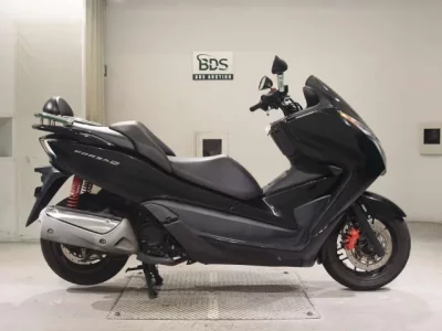 Honda FORZA  с аукциона в Японии
