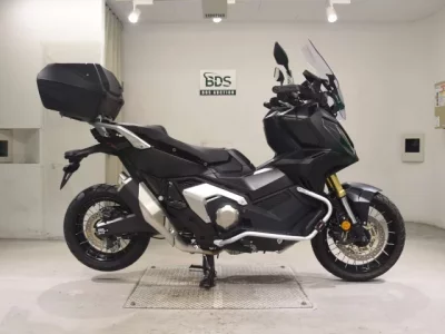 Honda X-ADV750-2  с аукциона в Японии