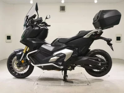 Honda X-ADV750-2  с аукциона в Японии