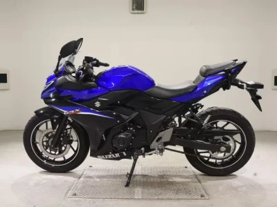 Suzuki GSX250RA  с аукциона в Японии
