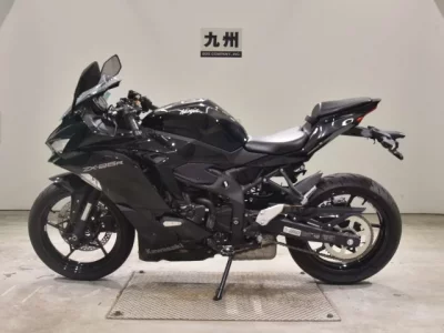Kawasaki ZX-25R  с аукциона в Японии