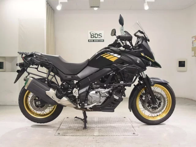 Suzuki V STROM 650XTA лот № 5336 оценка 5  с аукциона в Японии