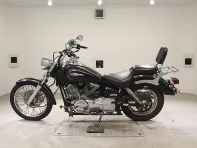 Yamaha DRAGSTAR 250  с аукциона в Японии