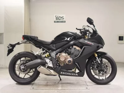 Honda CBR650R  с аукциона в Японии