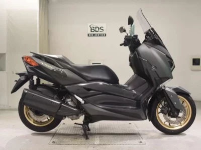 Yamaha X-MAX250A  с аукциона в Японии