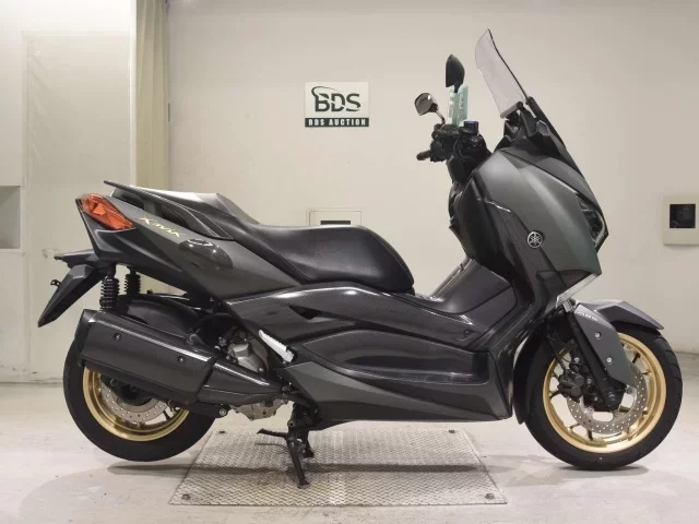 Yamaha X-MAX250A лот № 5022 оценка 5  с аукциона в Японии