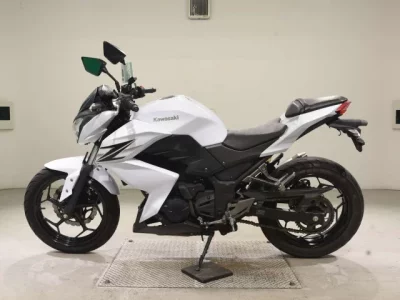 Kawasaki Z250  с аукциона в Японии